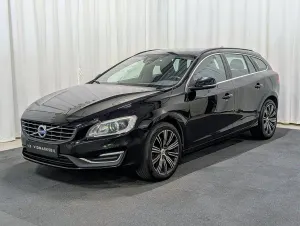 Volvo V60 2016